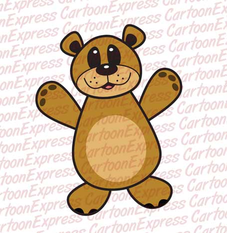 teddy bear